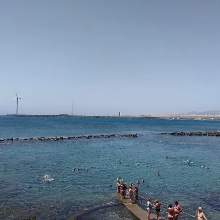Apartamento El Delfin Lägenhet