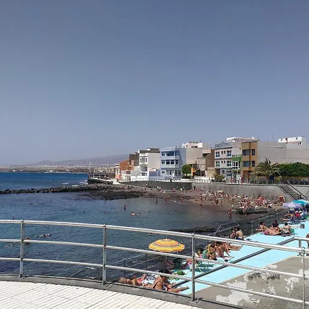 Lägenhet Apartamento El Delfin