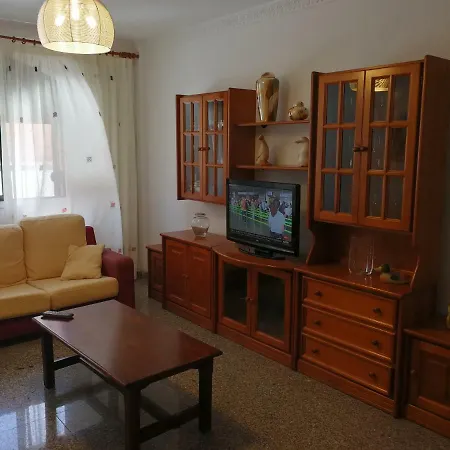 Apartamento El Delfin