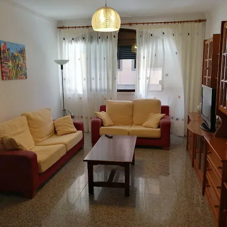 Apartamento El Delfin Lägenhet Arinaga