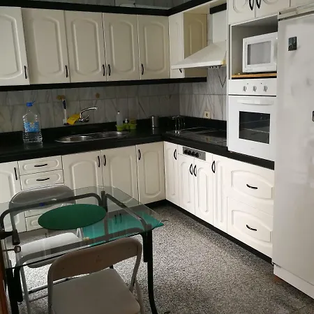 Apartamento El Delfin Lägenhet Arinaga
