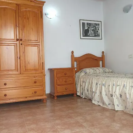 Lägenhet Apartamento El Delfin