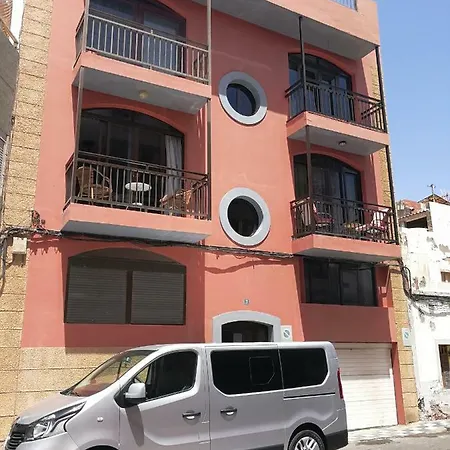 Apartamento El Delfin Lägenhet Arinaga