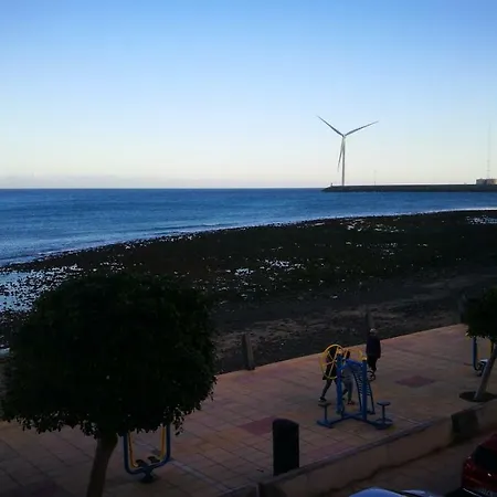 Apartamento El Delfin