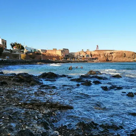 Lägenhet Apartamento El Delfin