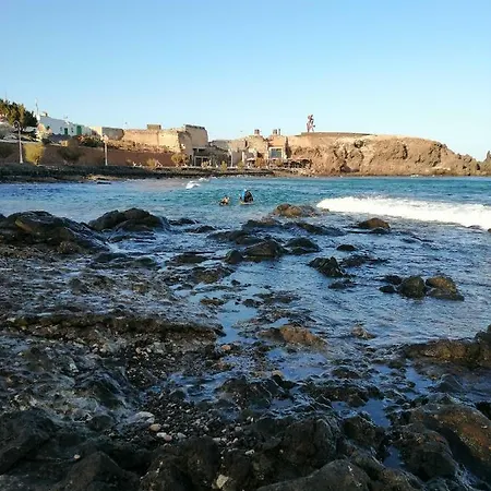 Apartamento El Delfin Lägenhet Arinaga